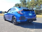 2018 Civic Thumbnail 5
