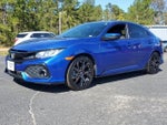 2018 Civic Thumbnail 7
