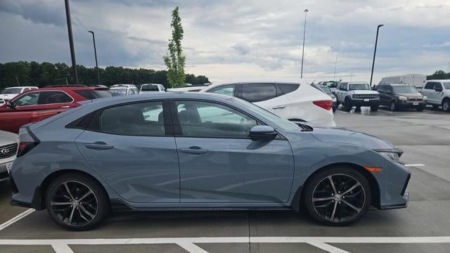 Preowned 2021 Honda Civic Sport for Sale