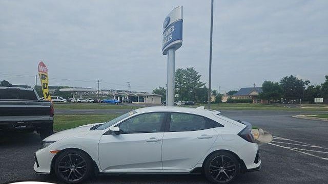 Preowned 2021 Honda Civic Sport for Sale