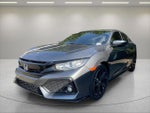 2018 Civic Thumbnail 3
