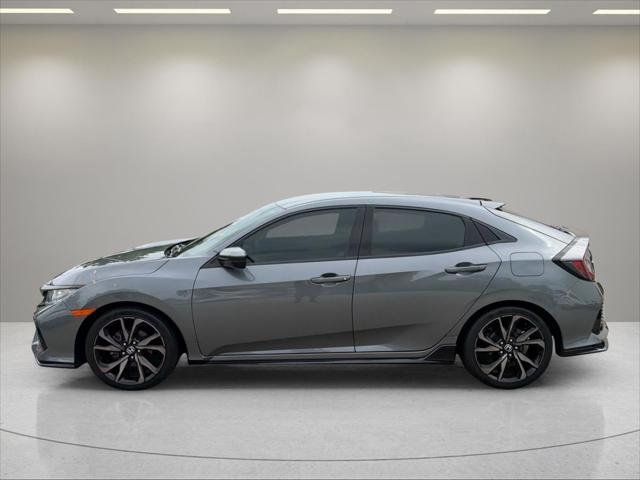 2018 Honda Civic - $16,417