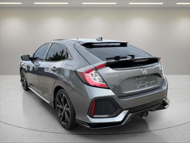 2018 Honda Civic - $16,417