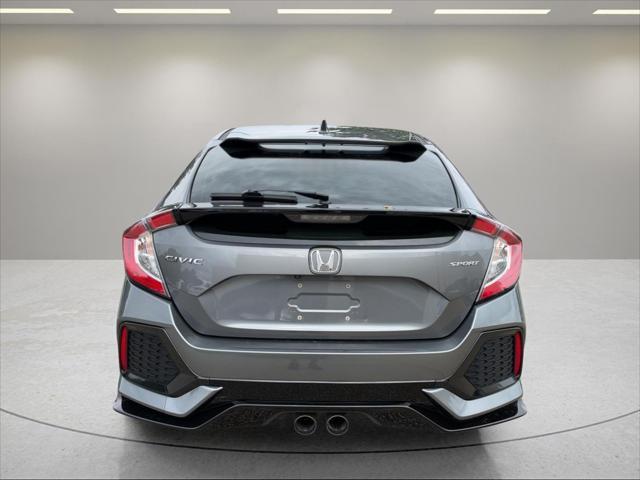 2018 Honda Civic - $16,417