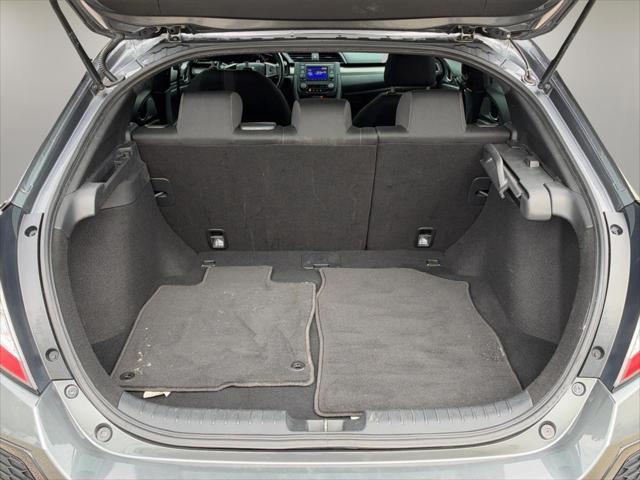 2018 Honda Civic - $16,417