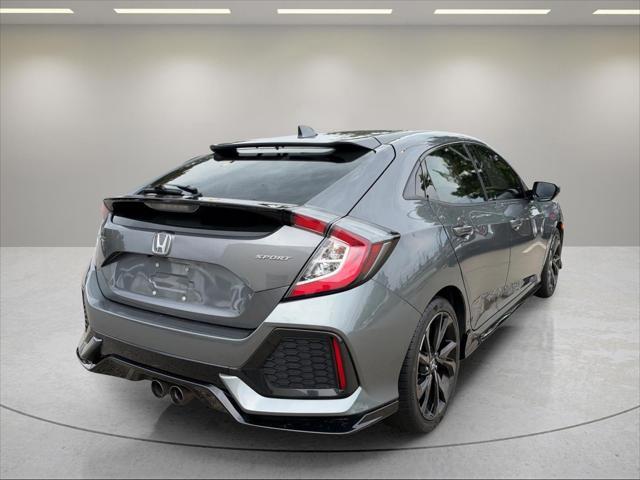 2018 Honda Civic - $16,417