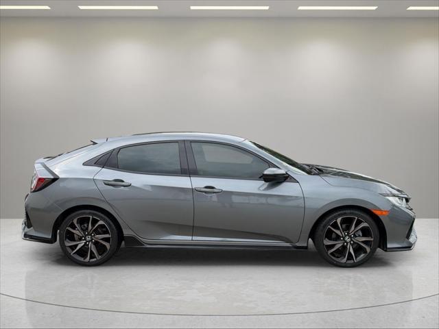 2018 Honda Civic - $16,417