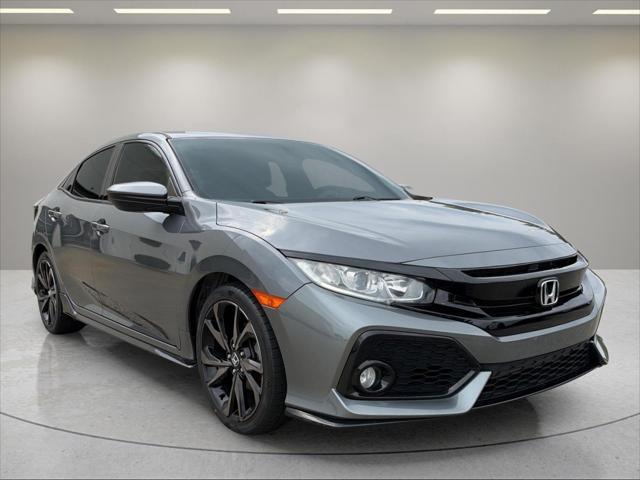 2018 Honda Civic - $16,417