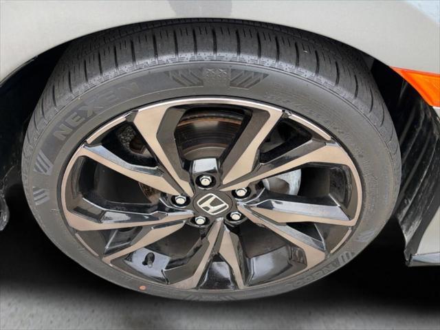 2018 Honda Civic - $16,417