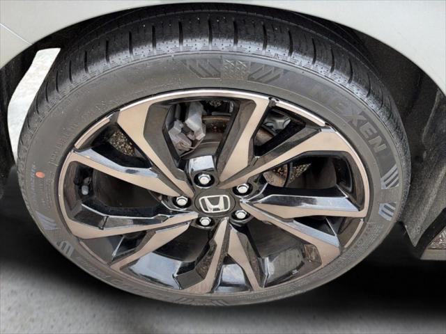 2018 Honda Civic - $16,417