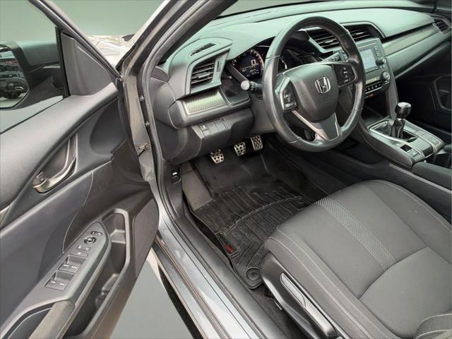 2018 Honda Civic - $16,417