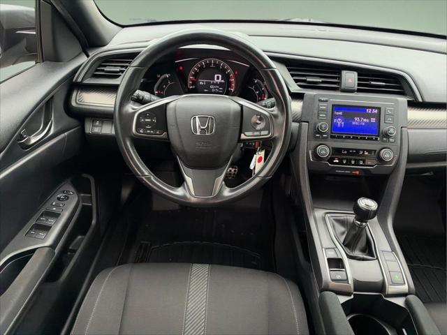 2018 Honda Civic - $16,417