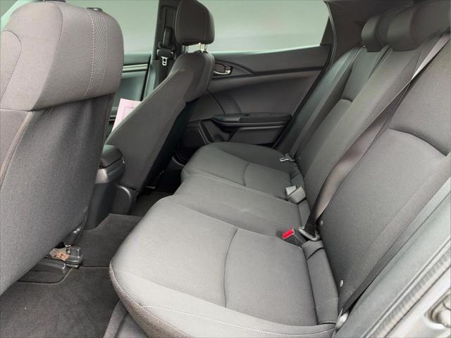 2018 Honda Civic - $16,417