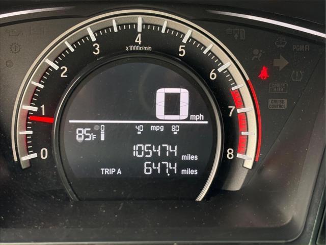 2018 Honda Civic - $16,417