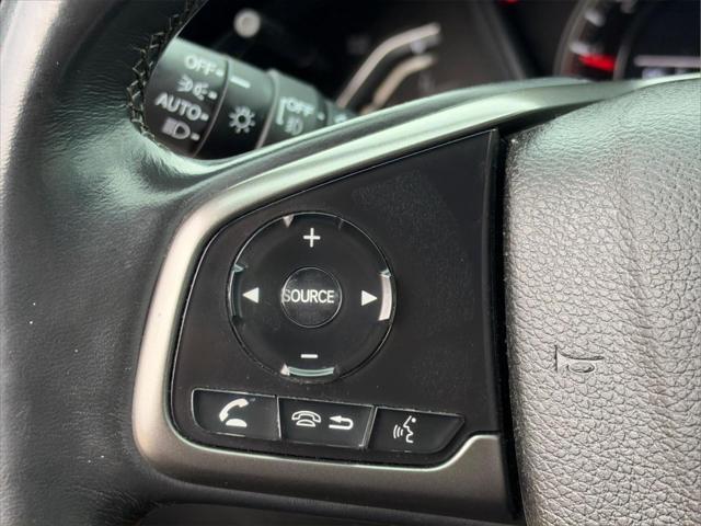 2018 Honda Civic - $16,417
