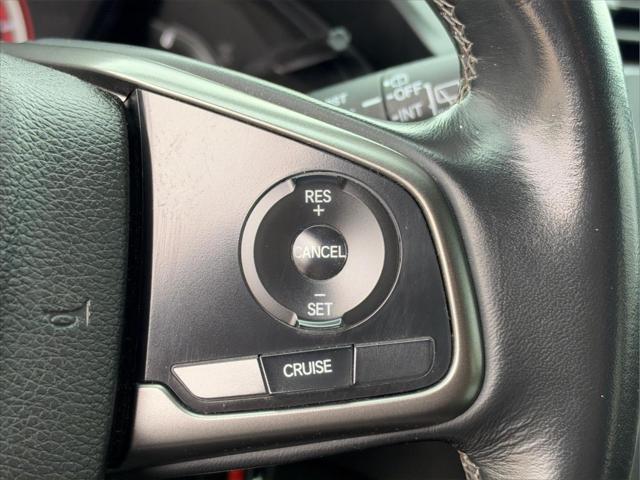 2018 Honda Civic - $16,417