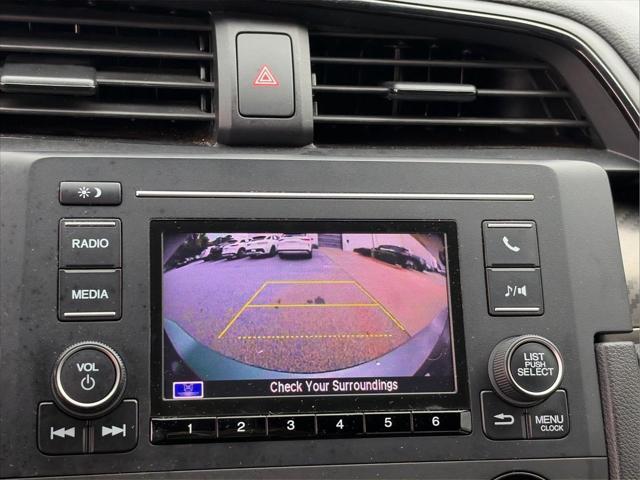 2018 Honda Civic - $16,417