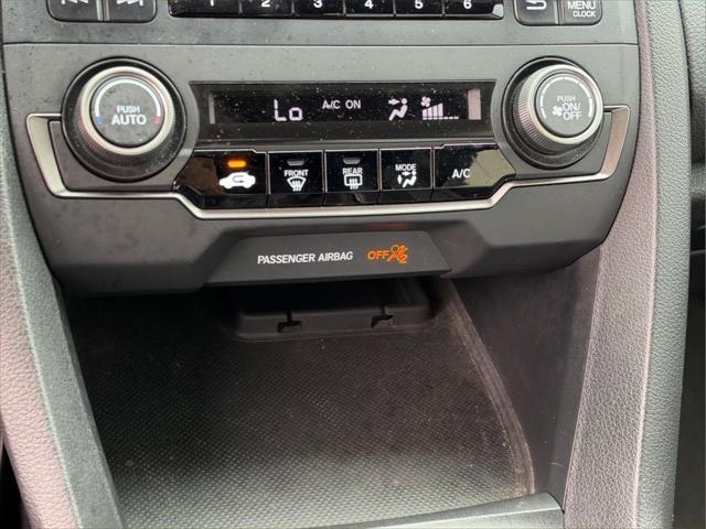 2018 Honda Civic - $16,417
