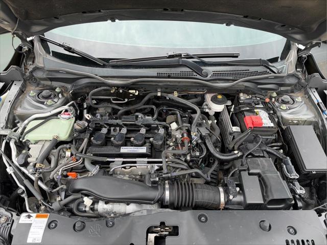 2018 Honda Civic - $16,417