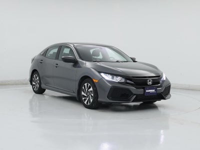2017 Honda Civic LX 4DR Hatchback CVT