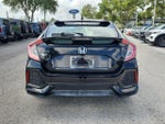 2018 Civic Thumbnail 8