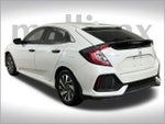 2018 Civic Thumbnail 9