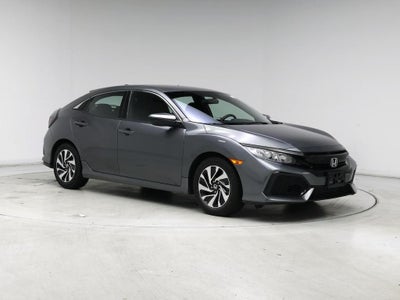 2017 Honda Civic LX 4DR Hatchback CVT