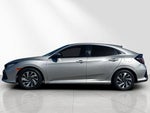 2018 Civic Thumbnail 7