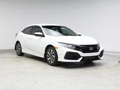 Photo of a 2018 Honda Civic LX 4DR Hatchback CVT for sale