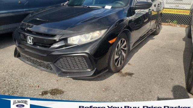 Preowned 2017 Honda Civic LX for Sale