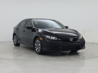 2018 Honda Civic LX 4DR Hatchback CVT