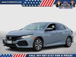 2018 Civic Thumbnail 20