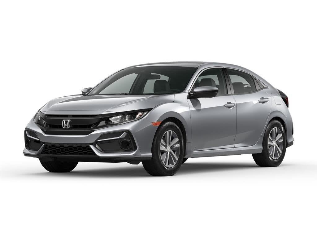 2020 Honda Civic - $16,979