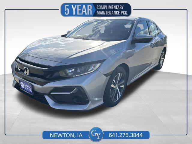 2020 Honda Civic - $16,810