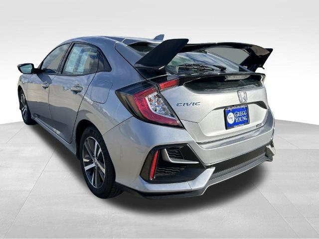 2020 Honda Civic - $16,810
