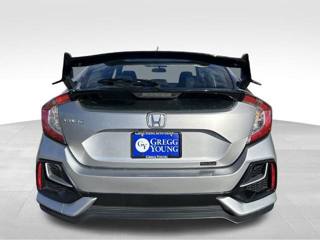 2020 Honda Civic - $16,810