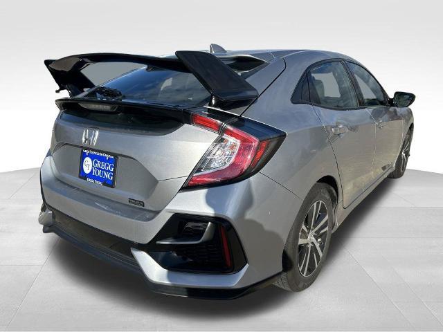 2020 Honda Civic - $16,810