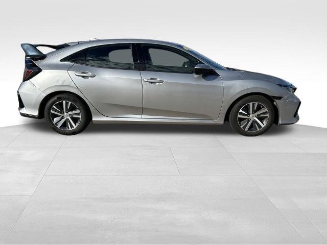 2020 Honda Civic - $16,810