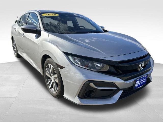 2020 Honda Civic - $16,810