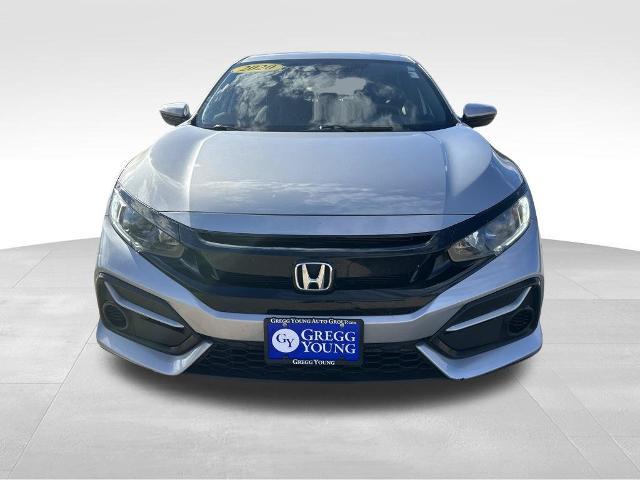 2020 Honda Civic - $16,810