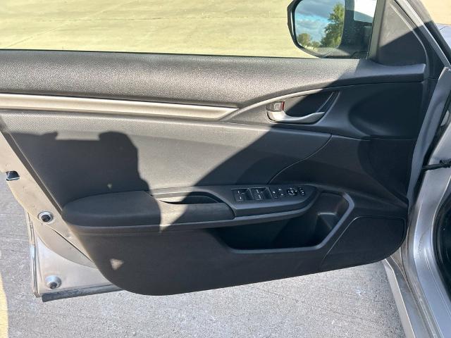 2020 Honda Civic - $16,810