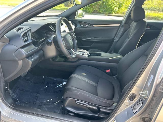 2020 Honda Civic - $16,810