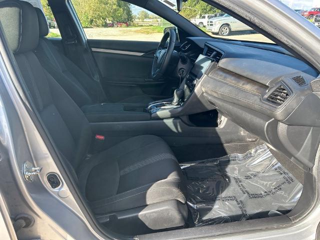 2020 Honda Civic - $16,810