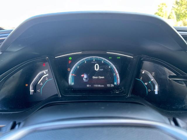 2020 Honda Civic - $16,810