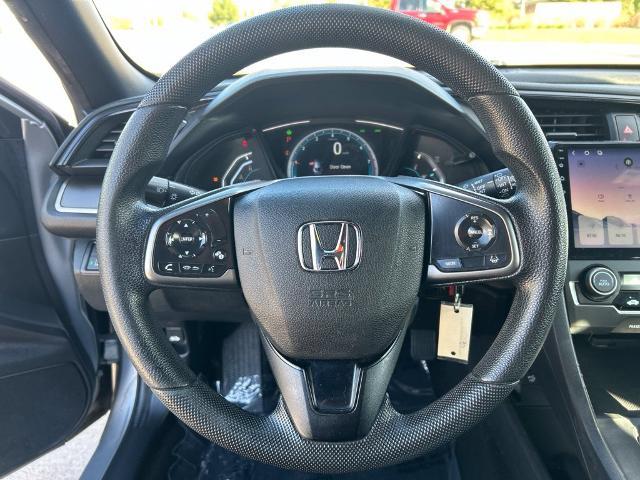 2020 Honda Civic - $16,810