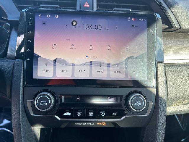 2020 Honda Civic - $16,810