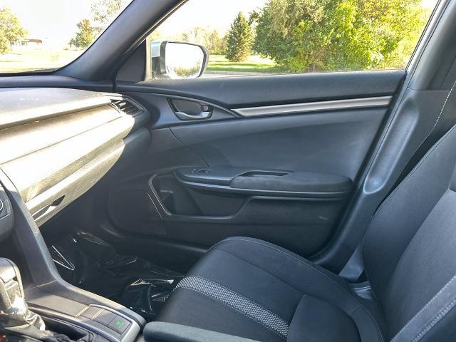 2020 Honda Civic - $16,810