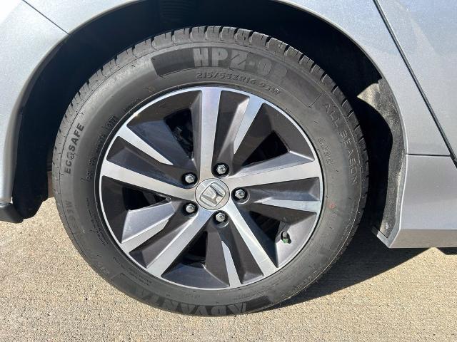 2020 Honda Civic - $16,810