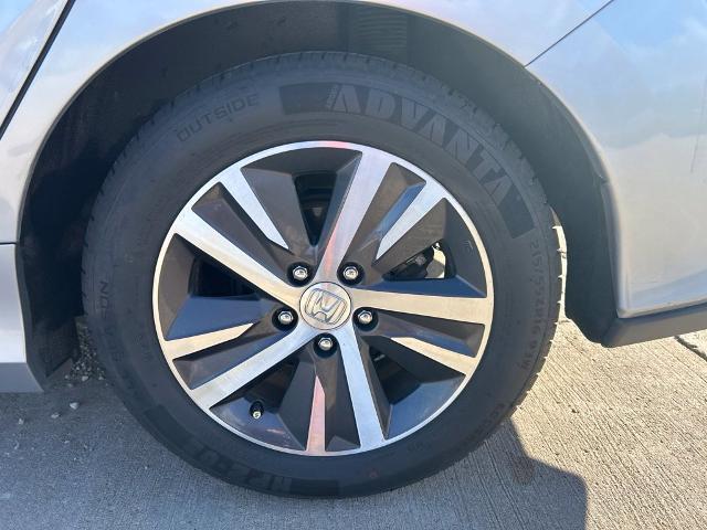 2020 Honda Civic - $16,810