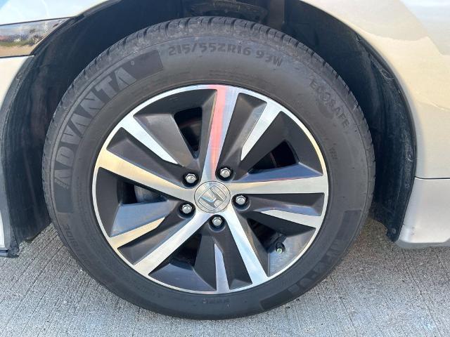 2020 Honda Civic - $16,810